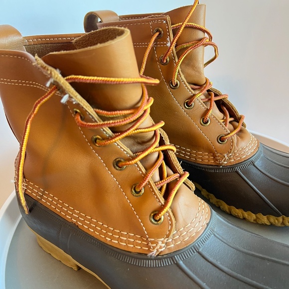 L.L. Bean Duck Boots Short - Picture 15 of 16